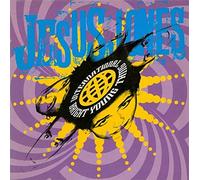 Jesus Jones - INTERNATIONAL BRIGHT YOUNG THING 7 INCH (7" VINYL 45) UK FOOD 1990