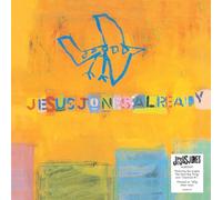 Jesus Jones - Jesus Jones: Already (140g Translucent Vinyl) [VINYL]