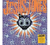 Jesus Jones - Jesus Jones: Doubt (140g Translucent Orange Vinyl) [VINYL]