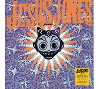 Jesus Jones - Jesus Jones: Doubt (140g Translucent Orange Vinyl) [VINYL]