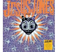 Jesus Jones - Jesus Jones: Doubt (140g Translucent Orange Vinyl) [VINYL]