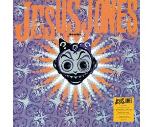 Jesus Jones - Jesus Jones: Doubt (140g Translucent Orange Vinyl) [VINYL]