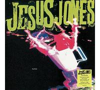 Jesus Jones - Jesus Jones: Liquidizer (140g Translucent Green Vinyl)