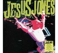 Jesus Jones - Jesus Jones: Liquidizer (140g Translucent Green Vinyl) [VINYL]