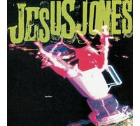 Jesus Jones - Jesus Jones: Liquidizer (140g Translucent Green Vinyl) [VINYL]