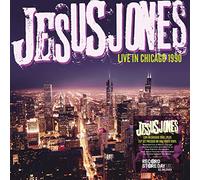 Jesus Jones - Jesus Jones: Live In Chicago 1990 (RSD 2023)