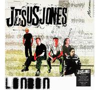 Jesus Jones - Jesus Jones: London (140g White Vinyl) [VINYL]