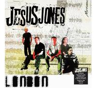 Jesus Jones - Jesus Jones: London (140g White Vinyl) [VINYL]