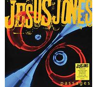 Jesus Jones - Jesus Jones: Passages (140g Translucent Yellow Vinyl)