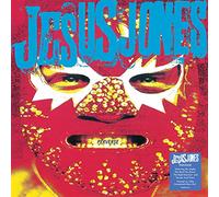Jesus Jones - Jesus Jones: Perverse (140g Translucent Blue Vinyl)