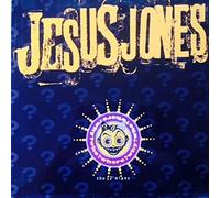Jesus Jones - JESUS JONES / WHO WHERE WHY