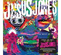 Jesus Jones : Zeroes and Ones: The Best of Jesus Jones VINYL 12" Album Coloured