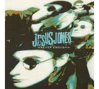Jesus Jones - Never Enough 12 Inch (12" Vinyl Single) UK Food 1989