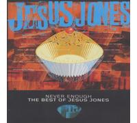 Jesus Jones - Jesus Jones: Never Enough...The Best Of [DVD]