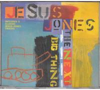 JESUS JONES - Next Big Thing [CD 1]