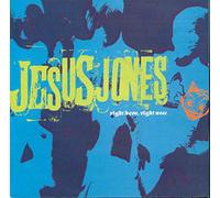 Jesus Jones - Right Here, Right Now (Blue Cover) [Vinyl Single]