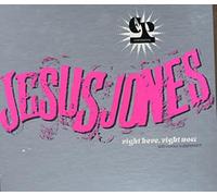 JESUS JONES - Right Here Right Now - Jesus Jones 10"
