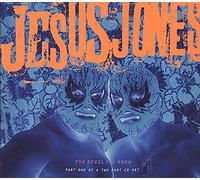 Jesus Jones - The Devil You Know [CD 2]