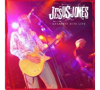 Jesus Jones(Vinyl LP)Greatest Hits Live-Secret-SECLP206-EU-2019M/M