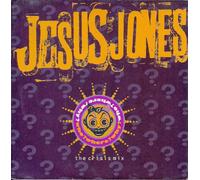 Jesus Jones Who? Where? Why? UK 45 7" single +Picture Sleeve