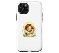Jesus Kawaii Chibi Open Arms Come to Me Welcome Art Case for iPhone 11 Pro