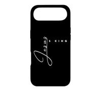 Jesus King Catholic minimal Case for iPhone Air