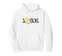 Jesus King Faith in Jesus King Pullover Hoodie