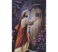 Jesus Knocking on Your Door School Supplies 1000 Piece Wood Puzzle For Adults Jigsaw Puzzles Educational Challenge DIY Game Home Wall Art Decoration