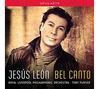 Jesus Leon - Jesus Leon:Bel Canto