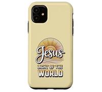 Jesus Light of the World Case for iPhone 11