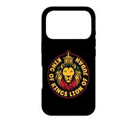 Jesus Lion of the tribe of Judah Revelation DNA Test Case for iPhone 17 Pro