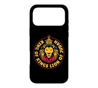 Jesus Lion of the tribe of Judah Revelation DNA Test Case for iPhone 17 Pro Max