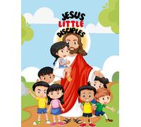 Jesus Little Disciples