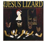 Jesus Lizard - Liar (Deluxe)