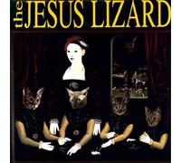 Jesus Lizard - Liar (Deluxe Edition) LP Vinyl