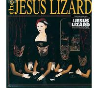 JESUS LIZARD - LIAR DELUXE - Vinyl Record VL - 22 - E3447z