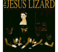 Jesus Lizard,the - Liar