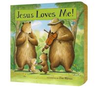 Jesus Loves Me!