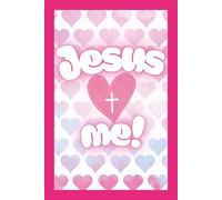 Jesus Loves Me: A Christian Journal & Activity Book for Kids Ages 8-14 Featuring Faith-Based Reflections, Word Puzzles, and Activities to Build Confidence, Gratitude, and Faith