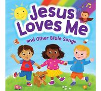 Jesus Loves Me and Other Bible Songs (Tender Moments)