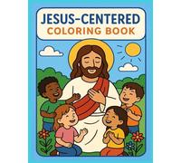 Jesus Loves Me - Bible Stories Coloring Book