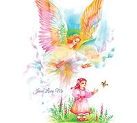 *JESUS LOVES ME*: Prayer Journal for Kids 3 and Up ~ Morning / Evening Devotional for Kids & Parents Prayer or Bible Study Time, 8.5x11