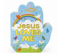 Jesus Loves Me (Praying Hands) (Little Sunbeams)