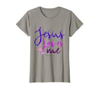 Jesus loves me T-Shirt