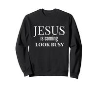 Jesus Loves You Bible Scripture Sweatshirt