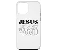 Jesus Loves You Case for iPhone 12 mini