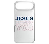 Jesus Loves You Case for iPhone Air