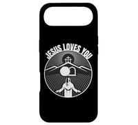 Jesus loves you core of Christian belief Case for iPhone Air