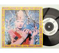 Jesus Loves You - Jesus Loves You After The Love 7" MP PROT13 EX/EX 1991 picture sleeve