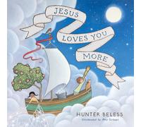 Jesus Loves You More